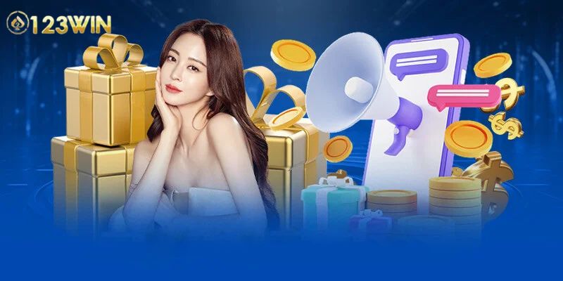 Bạn có thể vào phần thông báo để xem những ưu đãi hiện có