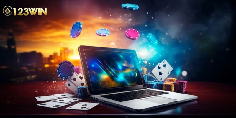 Các bước để thực hiện quy trình đăng ký tài khoản 123WIN