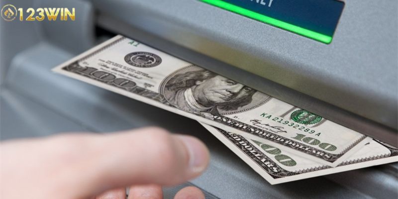 Cùng nhau khám phá tính năng rút tiền 123WIN