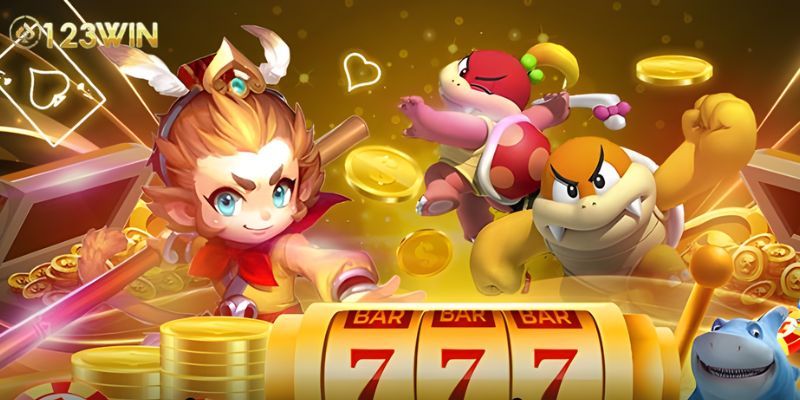 Điểm đáng chú ý giúp nổ hũ 123WIN thu hút nhiều người chơi