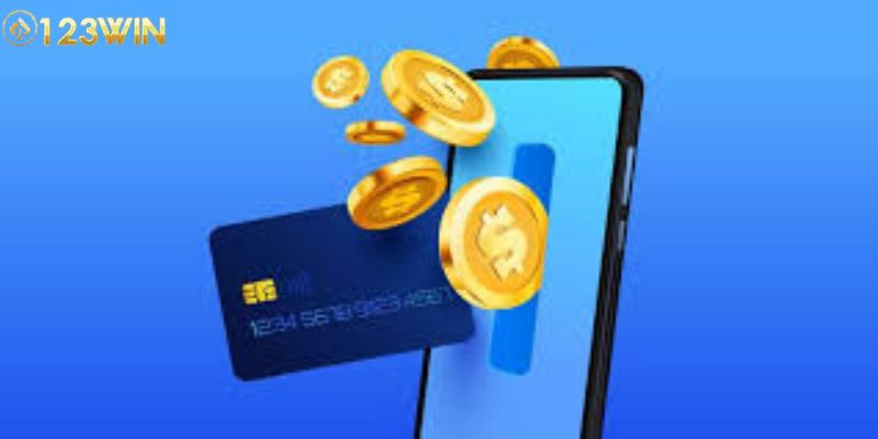 Nạp tiền 123WIN đóng vai trò cực kỳ quan trọng với người chơi