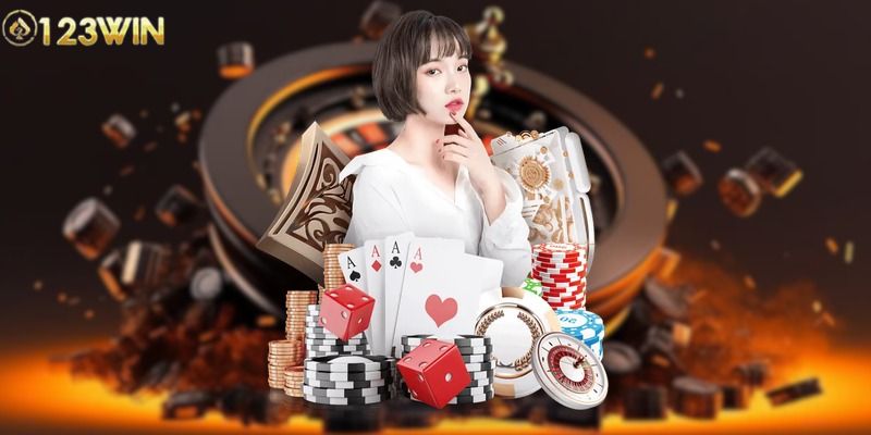 Quá trình xây dựng và định hướng thương hiệu 123WIN