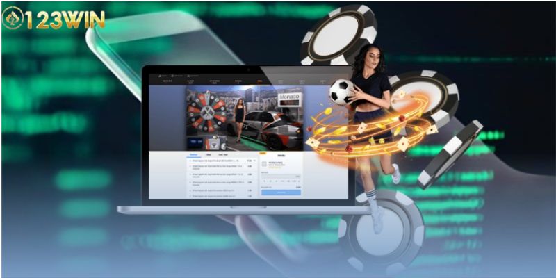 Quy trình tài 123WIN cực kì nhanh chóng từ nền tảng