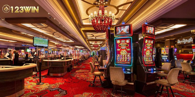 Sự phong phú và đa dạng trong hệ thống game của 123WIN