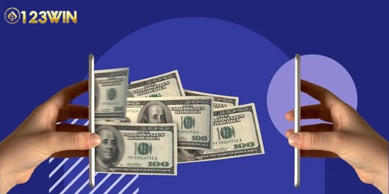 Thời gian rút tiền nhanh chóng, tiện lợi, bảo mật